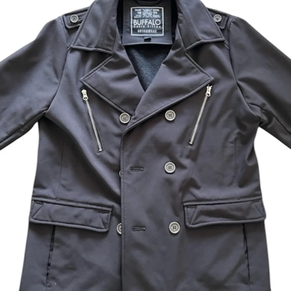 BUFFALO DAVID BITTON JACKET